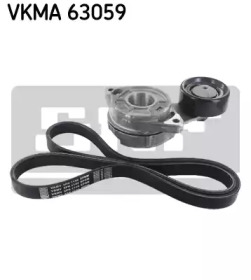 Ременный комплект SKF VKMA 63059